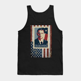 Obamanning Tank Top